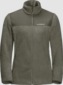 Jack Wolfskin DNA Kenai Jacke grape leaf (Damen)