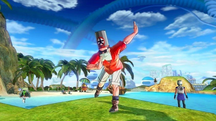 Dragon Ball Xenoverse 2 - Deluxe Edition (Download) (PC)