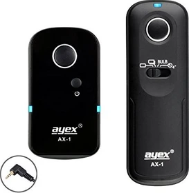 ayex Funkauslöser AX-1 für Pentax E3 Anschluss