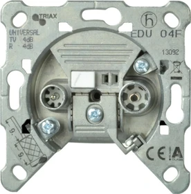 Schneider Electric Antennensteckdose