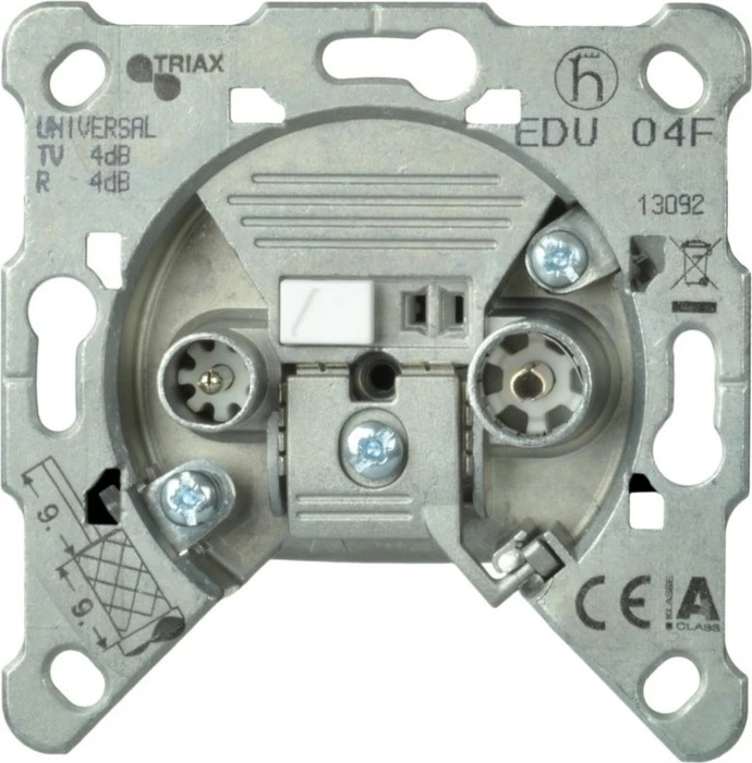 Schneider Electric Antennensteckdose