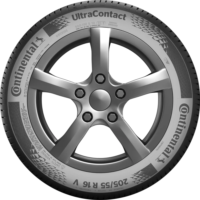 Continental UltraContact 195/65 R15 91H