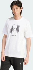 adidas Training Supply Street 5 T-Shirt kurzarm weiß (Herren)