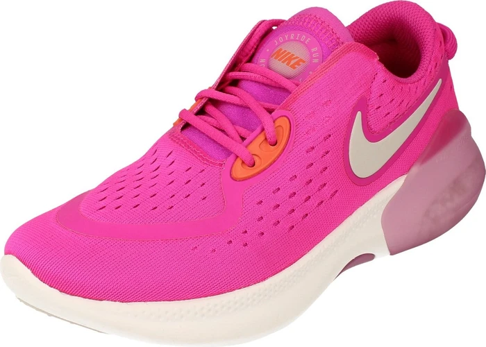Nike Joyride Dual Run fire pink/magic ember/frosted plum/vast grey (Damen)