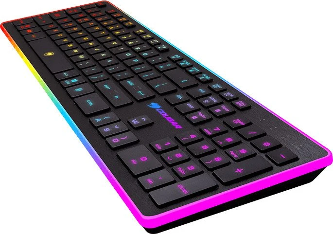 Cougar Vantar, USB, CH