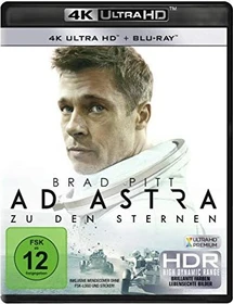 Ad Astra - Zu den Sternen (4K Ultra HD)