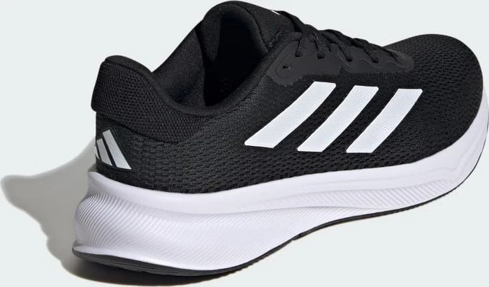 adidas Response core black/cloud white