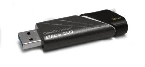 Kingston DataTraveler Elite 3.0 16GB, USB-A, USB 3.2 Gen 1×1
