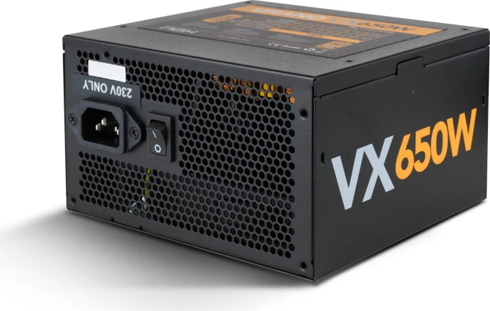 Nox Xtreme Urano VX Bronze 650W, ATX 2.4