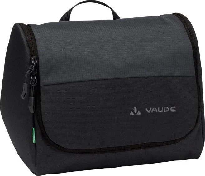 Vaude WegaWash Toiletry Bag schwarz