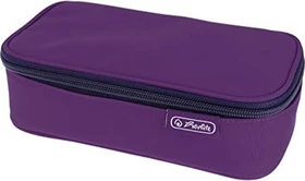 Herlitz Faulenzer Etui beatBox violett