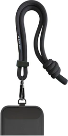 Black Rock Universal Wrist Band Lanyard schwarz