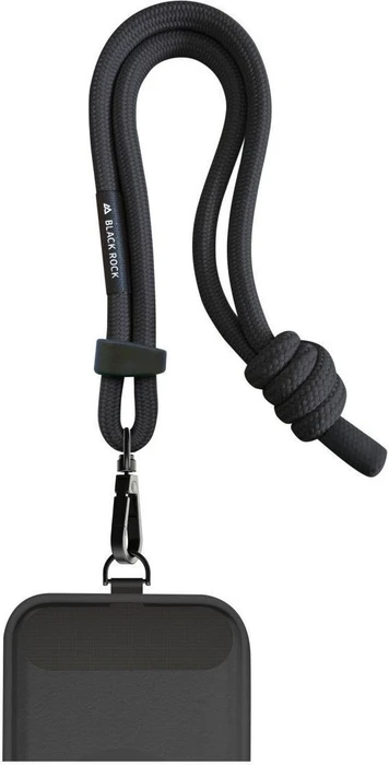 Black Rock Universal Wrist Band Lanyard schwarz