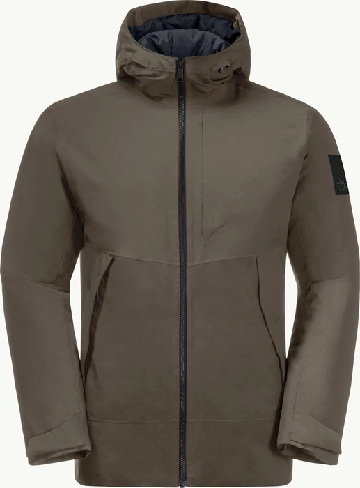 Jack Wolfskin Tempelhof Jacke (Herren)
