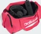 adidas Linear Duffelbag S Sporttasche power pink/white Vorschaubild