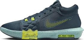 Nike LeBron Witness 8 armory navy/green frost/bicoastal/cyber