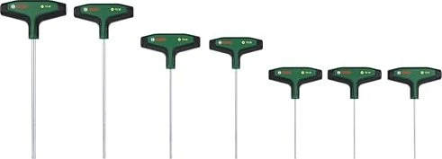 Bosch DIY Sechskant Schraubendrehersatz, 7-tlg.