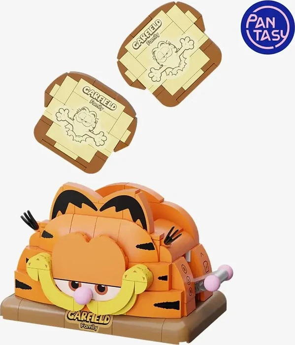 Pantasy Garfield Fantastic Machines Series Toaster