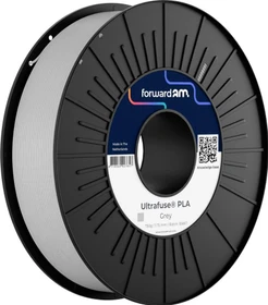 Forward AM Ultrafuse PLA, grey, Spule, 1.75mm, 750g