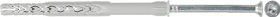 fischer SXRL 10x260 T Schrauben/Dübel-Sortiment, 50 Stück
