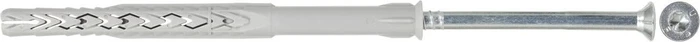 fischer SXRL 10x260 T Schrauben/Dübel-Sortiment, 50 Stück