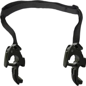 Ortlieb QL2.1 18mm Haken mit Griff Adapter