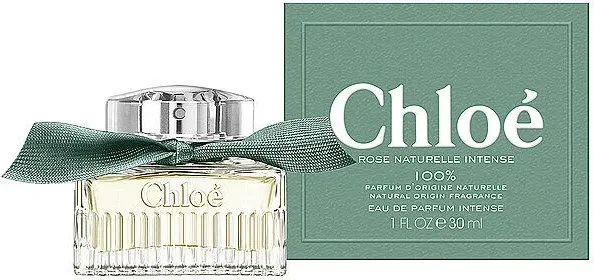 Chloé Signature Rose Naturelle Intense Eau de Parfum