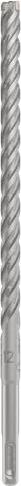 Bosch Professional PRO SDS-plus-5X Hammerbohrer, 12x200x260mm, 1 Stück