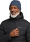 Jack Wolfskin Rib Knit Beanie midnight sky Vorschaubild