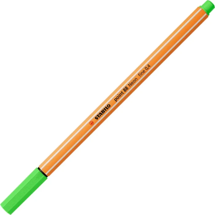 point 88 neongrün