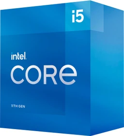 Intel Core i5-11400, 6C/12T, 2.60-4.40GHz, boxed