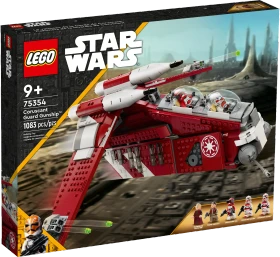 LEGO Star Wars - Gunship der Coruscant-Wachen