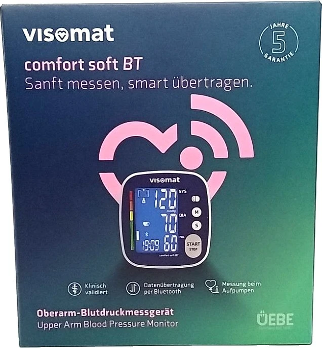 Uebe visomat comfort soft BT