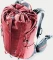 Deuter Trail 30 cranberry/graphite Vorschaubild