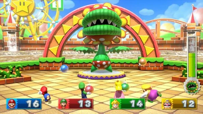 Mario Party 10 (WiiU)