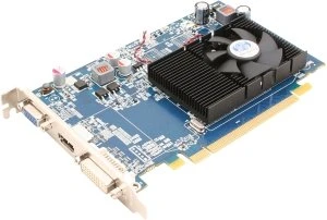 Sapphire Radeon HD 4650, 512MB DDR2, VGA, DVI, HDMI, lite retail