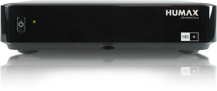 Humax HD nano Eco inkl. HD+ Karte für 12 Monate