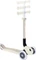 Globber Foldable Lights Ecologic Kickboard coconut Vorschaubild