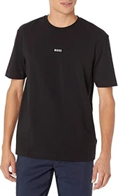 Hugo Boss TChup T-Shirt kurzarm schwarz (Herren)