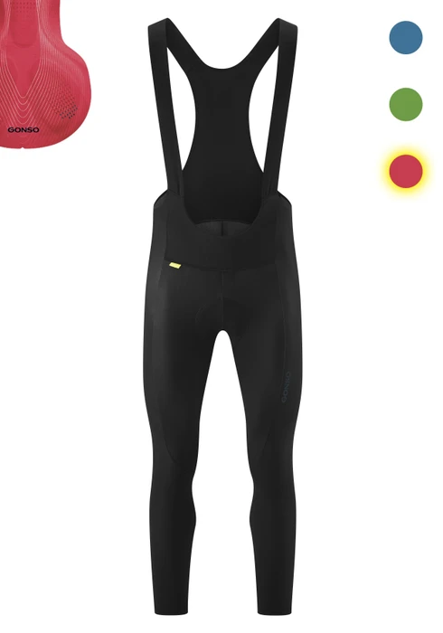 Gonso Sitivo Tight Bib Fahrradhose lang (Herren)