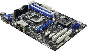 ASRock H61iCafe (Intel 1155)