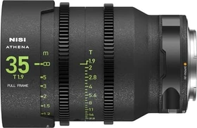 Nisi Athena Prime 35mm T1.9 für Canon RF