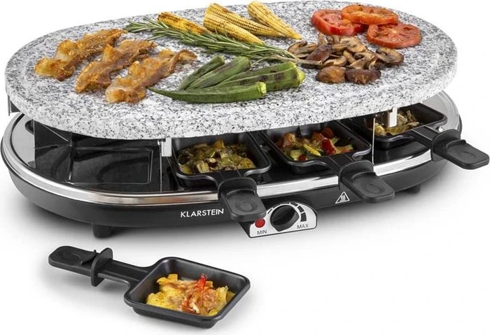 Klarstein Steaklette Raclette