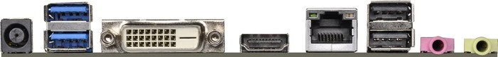 ASRock H110TM-ITX (Intel 1151)