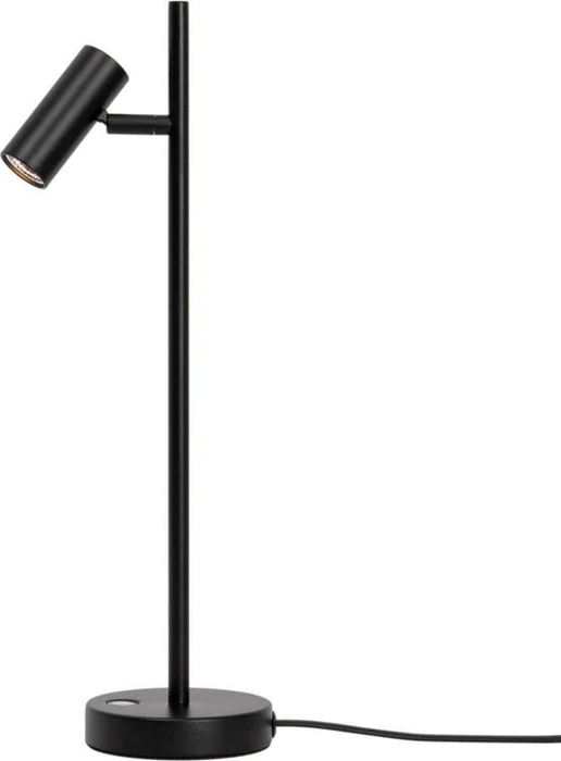 Nordlux Omari LED-Tischleuchte schwarz