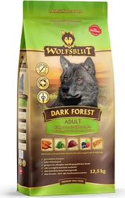 Wolfsblut Dark Forest Adult, 2kg