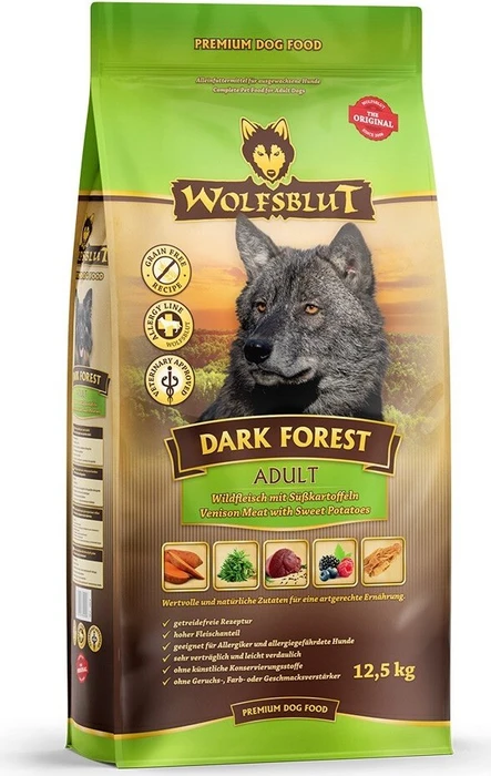 Wolfsblut Dark Forest