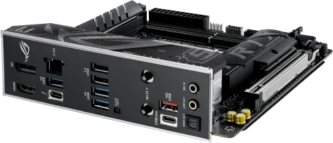 ASUS ROG Strix B860-I Gaming WIFI (Intel 1851)