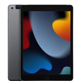 Apple iPad 9, Space Gray, 64GB, LTE
