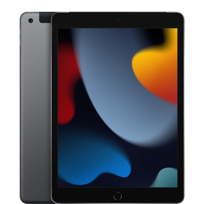 Apple iPad 9, Space Gray, 64GB, LTE